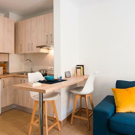 Apartamentos Vida アルメリア エクステリア 写真