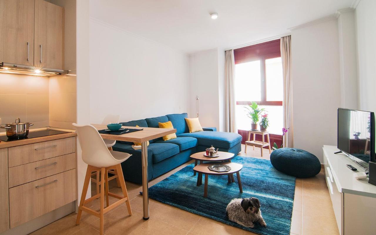 Apartamentos Vida アルメリア エクステリア 写真