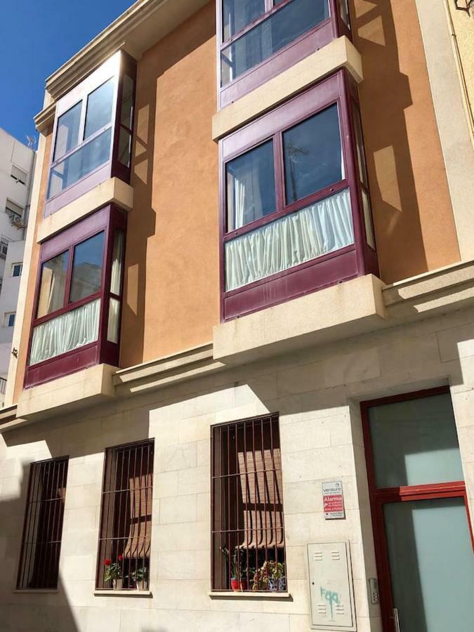 Apartamentos Vida アルメリア エクステリア 写真