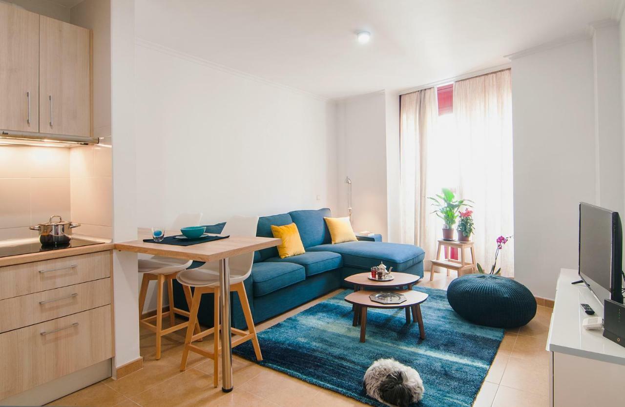 Apartamentos Vida アルメリア エクステリア 写真