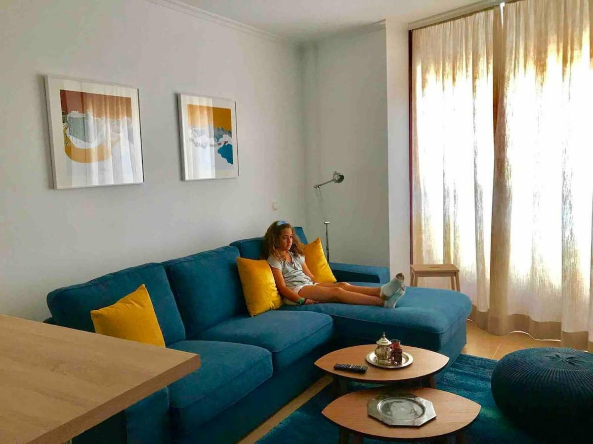 Apartamentos Vida アルメリア エクステリア 写真