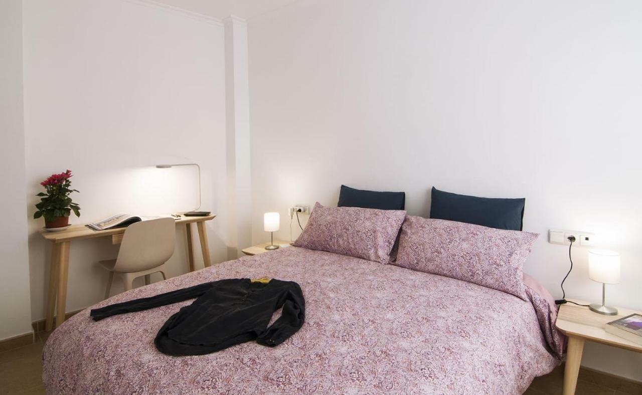 Apartamentos Vida アルメリア エクステリア 写真