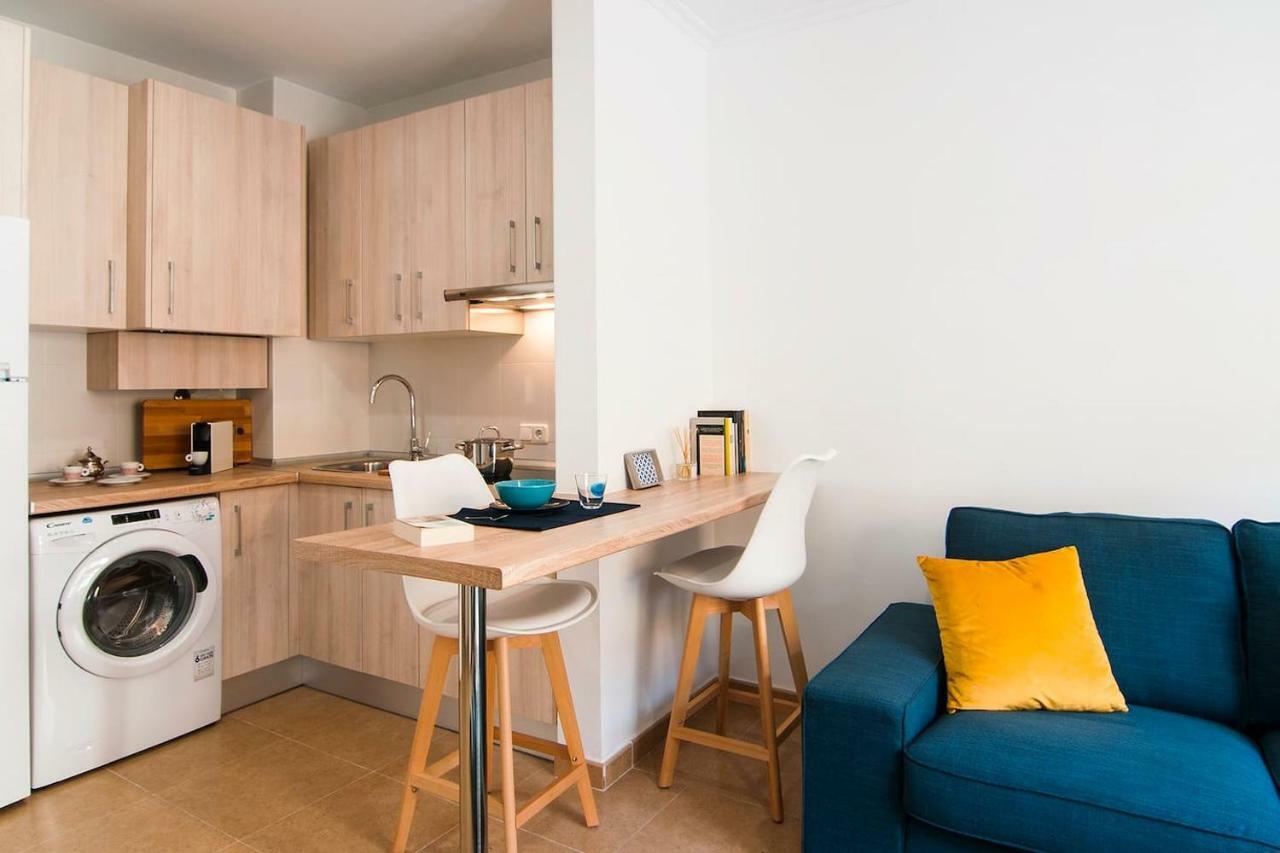 Apartamentos Vida アルメリア エクステリア 写真